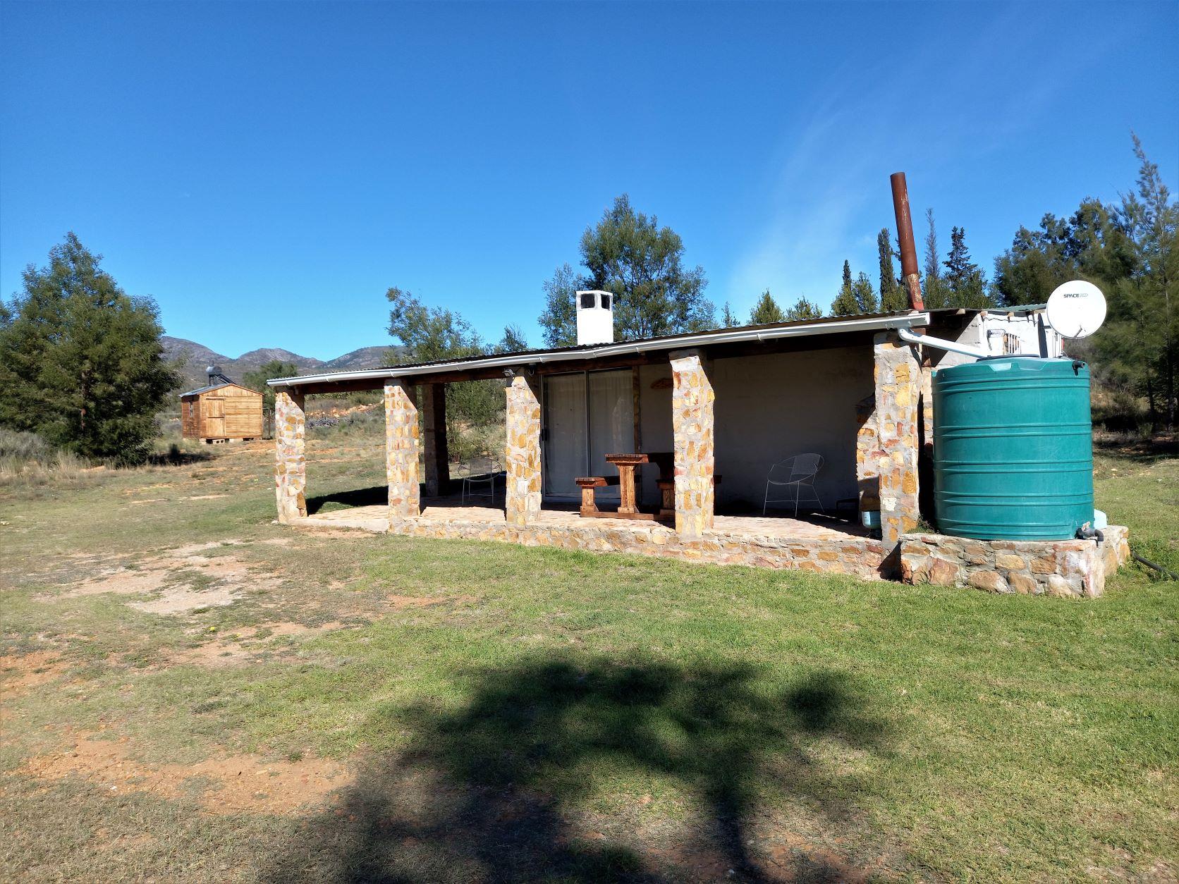 Commercial Property for Sale in Uniondale Rural Western Cape